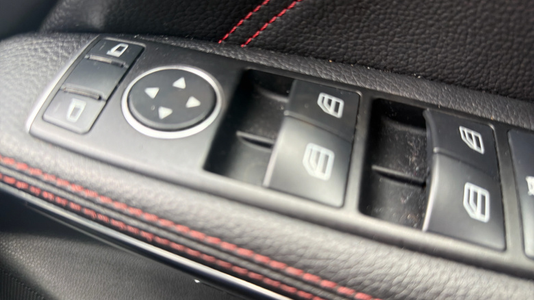 Mercedes-Benz CLA 220 CDI AMG Sport 4dr Tip Auto Diesel Saloon